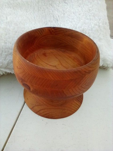 Very Nice Wooden Bowl