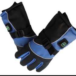 Heated Gloves