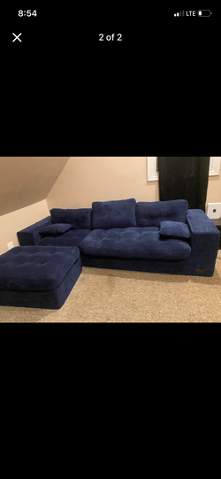 Boneless couch for sale