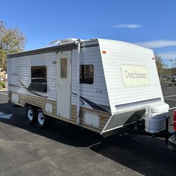  Travel Trailer Bunkhouse Excellent Condition 23 Foot