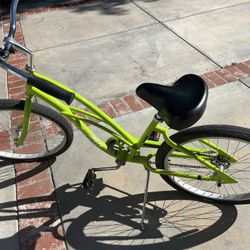 Beach Cruiser Bicycle