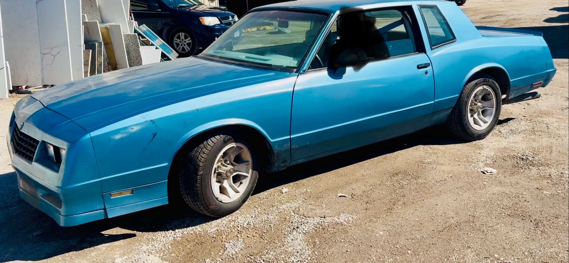 84’ Monte Carlo