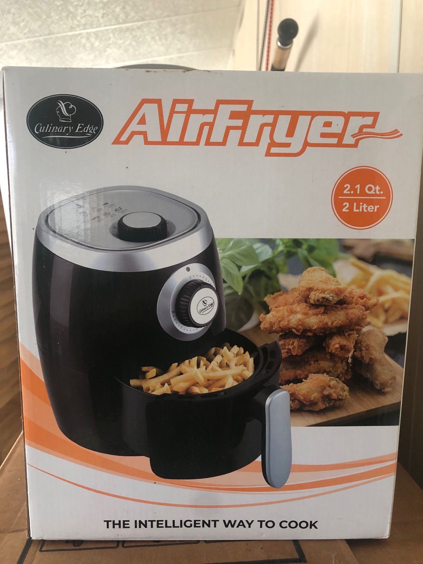 2.1 Qt. Airfryer