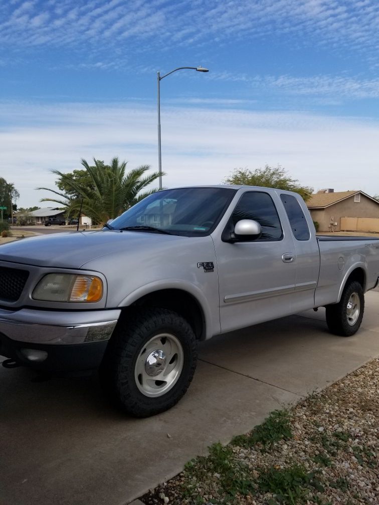 2001 Ford F-150