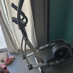 Bodyfit Elliptical Machine (for parts)