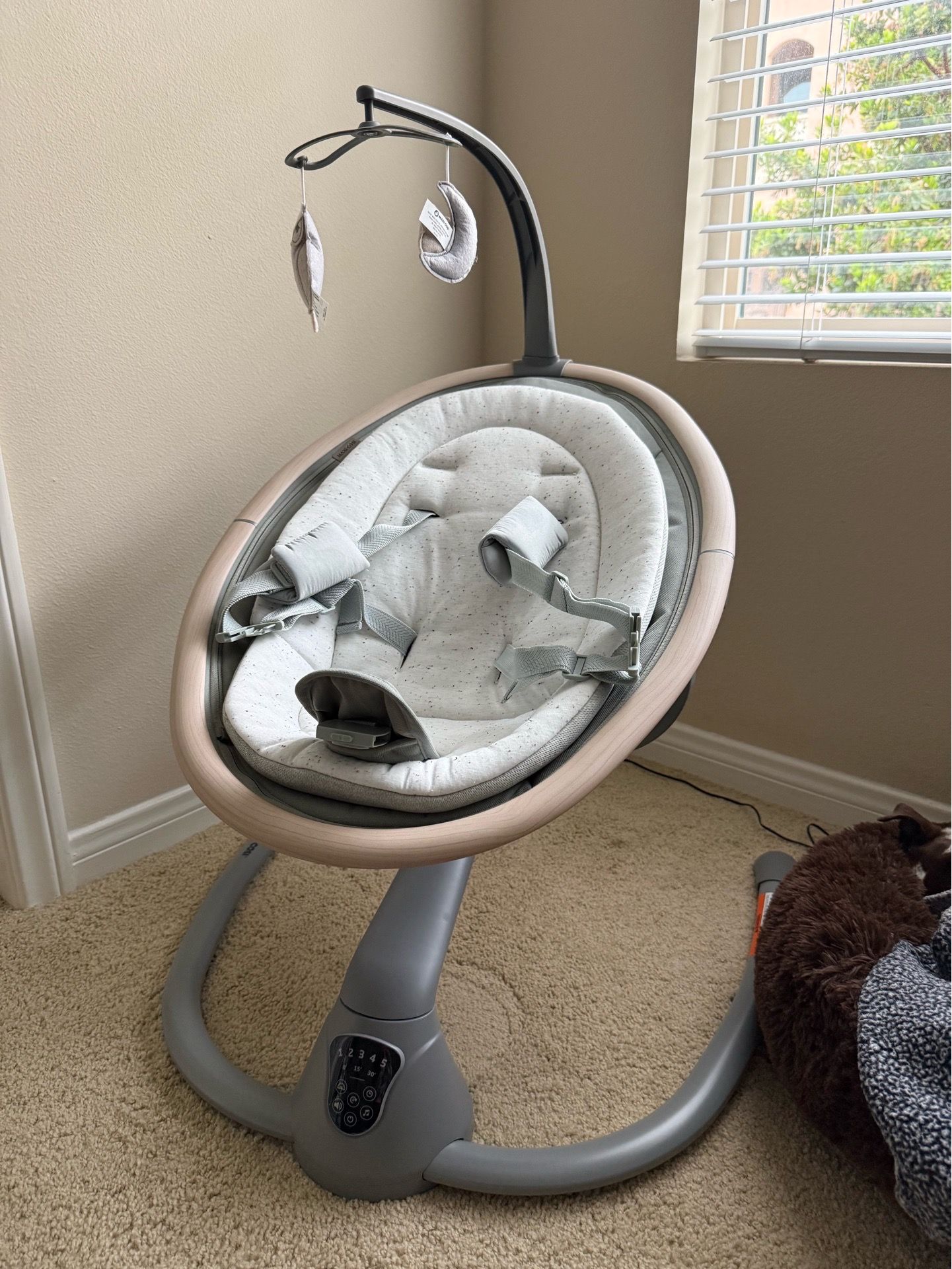 uppababy vista jogging Ridge Stroller, Gwen Colour:Khaki Brown Bank fishing rod holder: 0026 The deep
