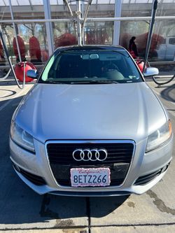 2012 Audi A3