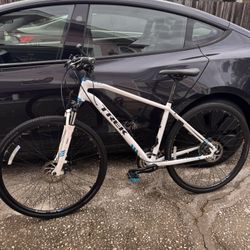 2016 Trek Dualsport 8.3 - 49.5 cm