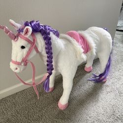 Full Size Unicorn 