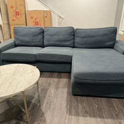 Sofa With Chase/ Couch 