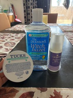 Postpartum Pain Relief