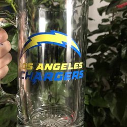 Los Ángeles Chargers Beer Mug