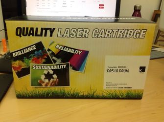 Replacement Printer Ink for Brother DR510 DRUM