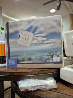 Winbot Cleaner