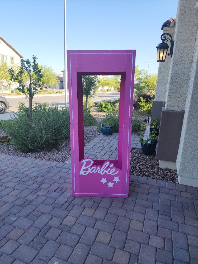 Lifesize Barbie Box for Sale in Tolleson, AZ OfferUp