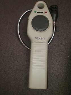 Sensit Gas Sniffer 