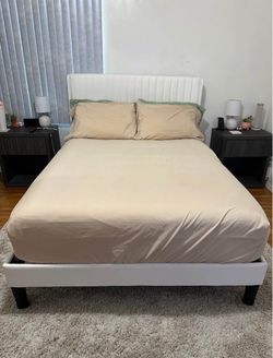 Full bed