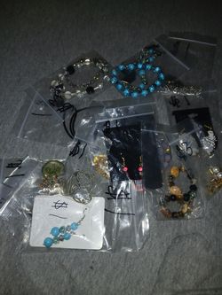 Costume jewelry