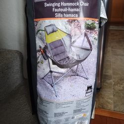 Rio Hammock Chair 