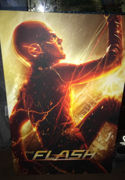 Flash Canvas Wall Decor