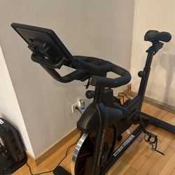 Work Out Bike