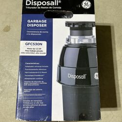 Garbage Disposal