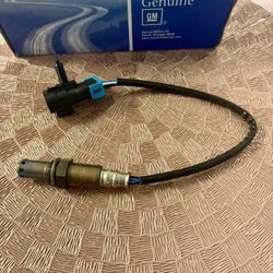 Oxygen Sensor (contact info removed)