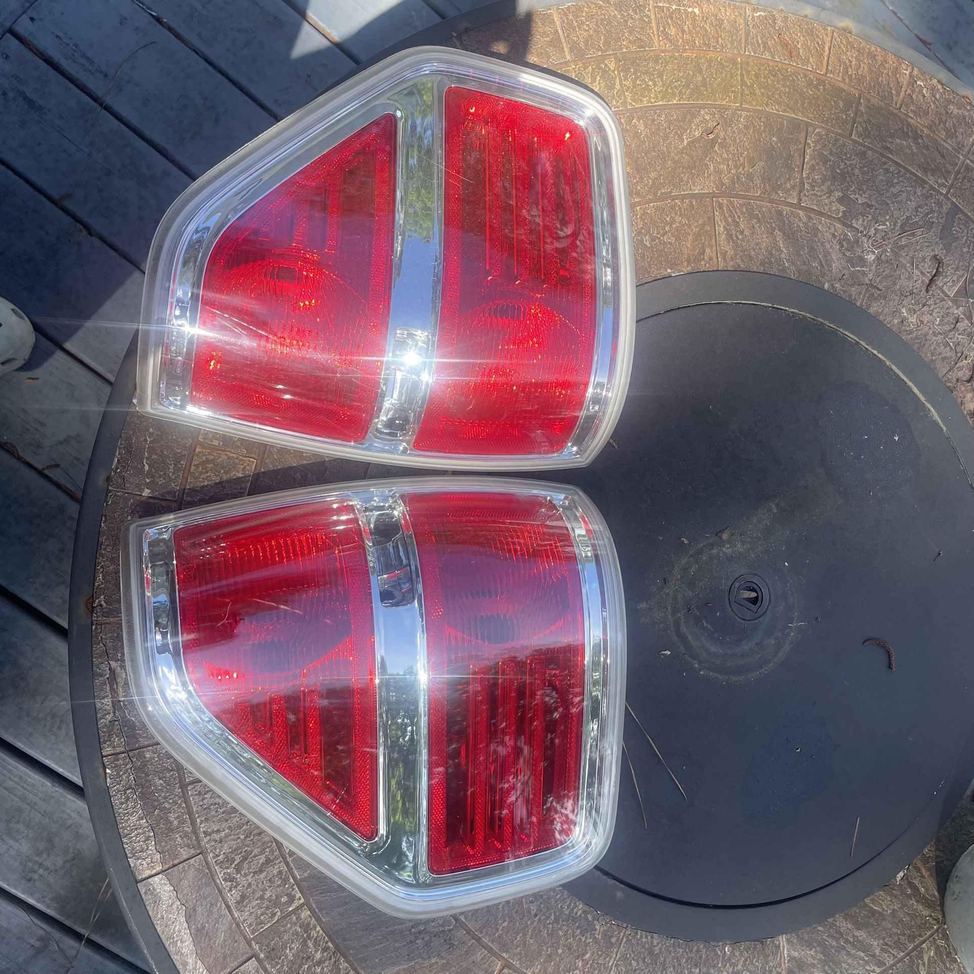 Ford F150 Tail Lights