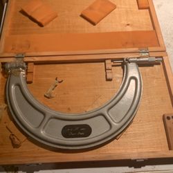 9-10” Outside Micrometer 