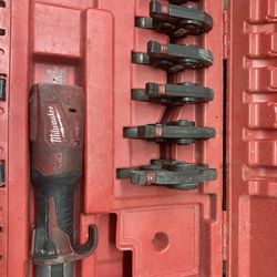 Milwaukee M18 Force Logic 2922-20 Press Tool 