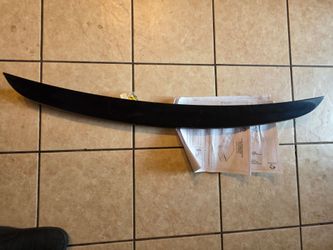 Caprice PPV Trunk Duckbill