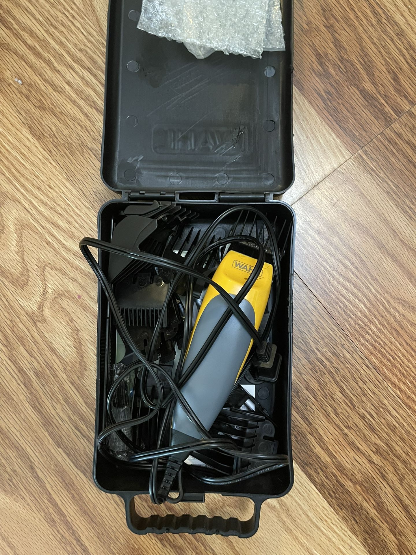 WAHL Hair trimmer