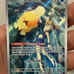 Misty’s Psyduck Destined Rivals
