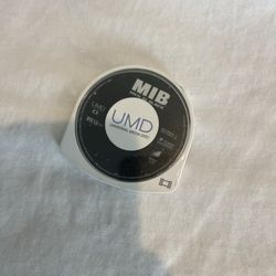 Men in Black UMD PSP Movie