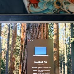 MacBook Pro Intel i9 32Gb Of Ram 