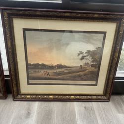 Painting /artwork Ethan Allen