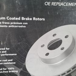 Brand New Hyundai  Elantra Rotors