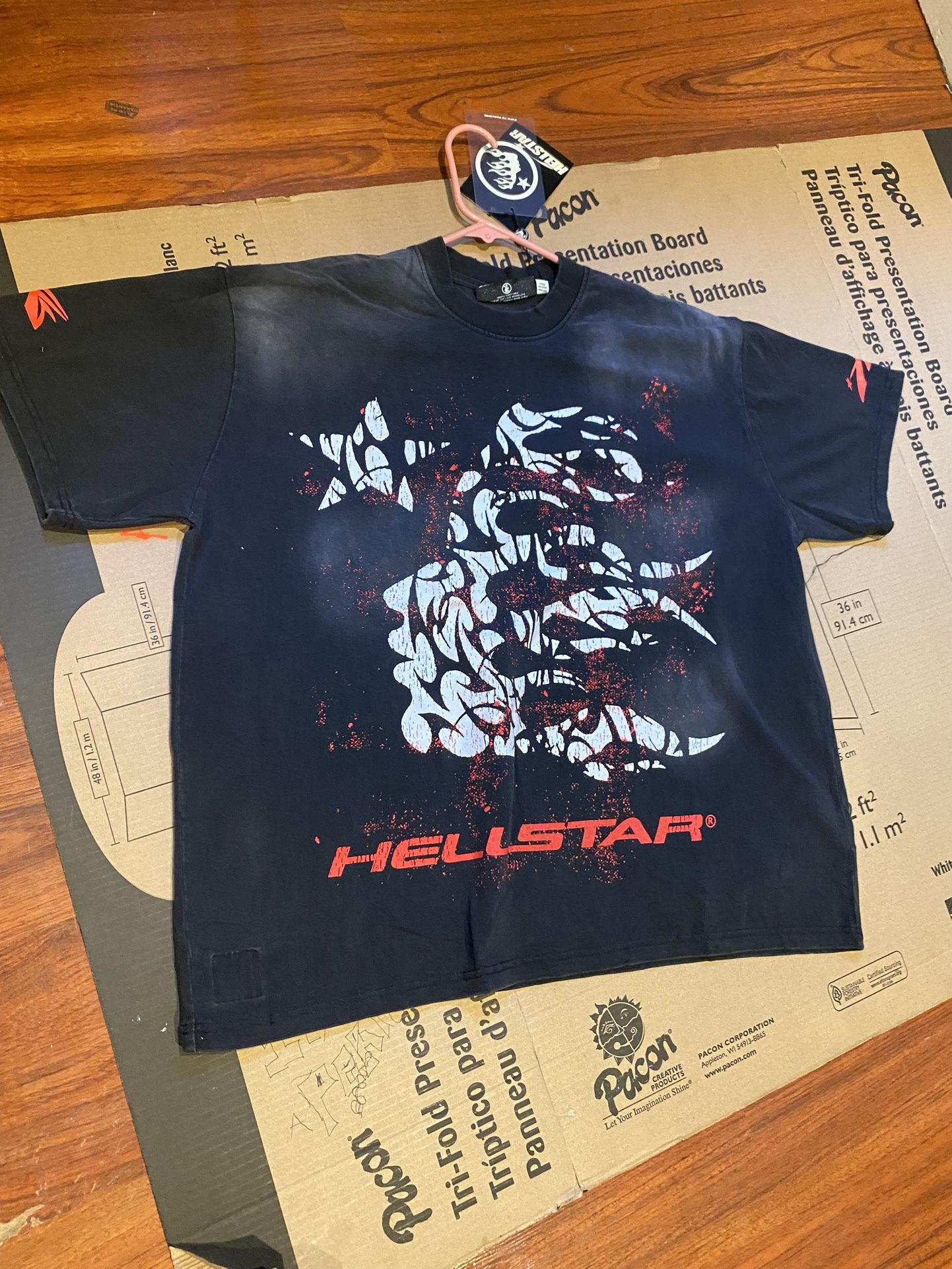 Hellstar Big Logo Tee