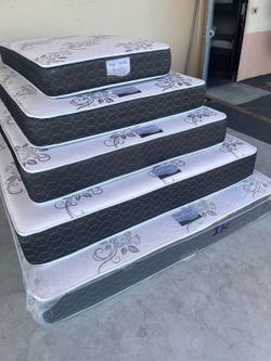 Colchones deluxe premier