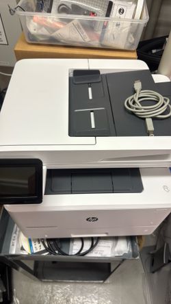 HP LaserJet Pro MFP M426fdw – Barely Used
