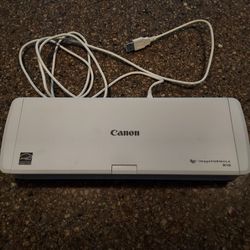 Canon Portable USB Scanner