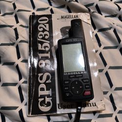 Magellan GPS