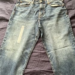 American Eagle Loose Jeans