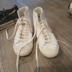 High Top Nike Sneakers