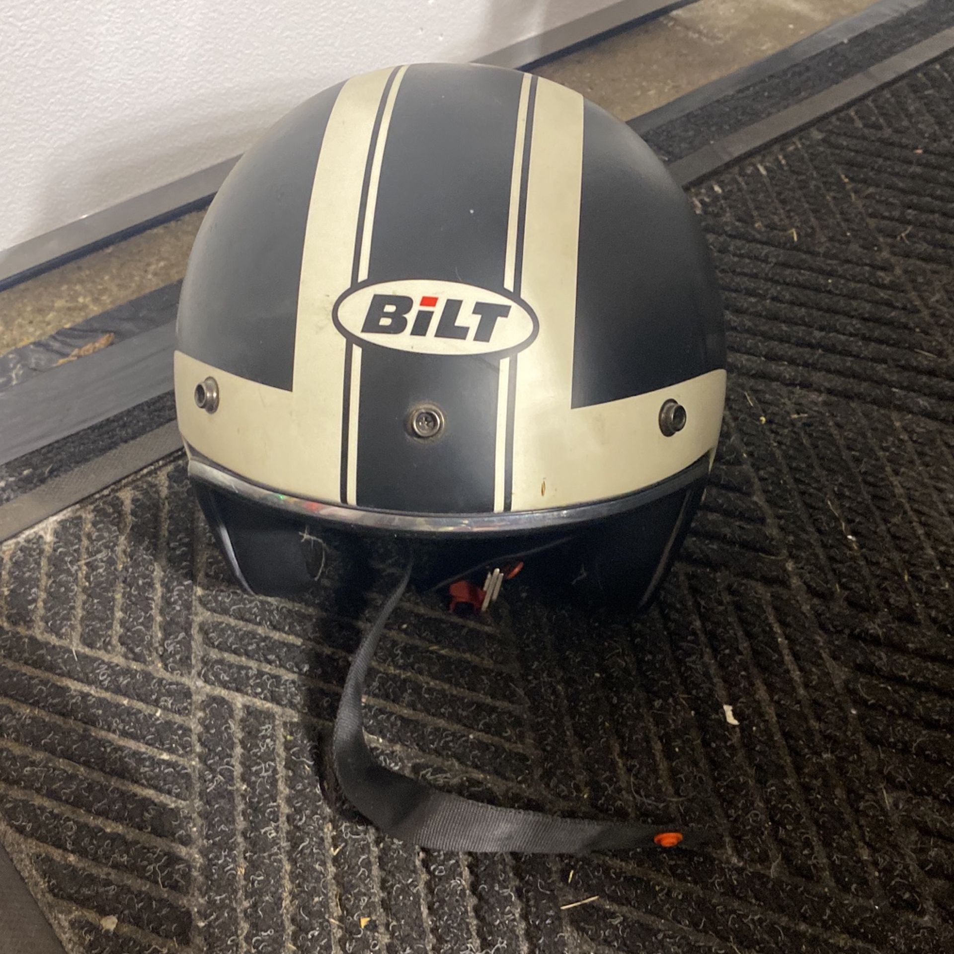 Bilt 3/4 Helmet