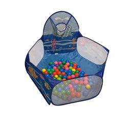 Colorful Ball Pit 