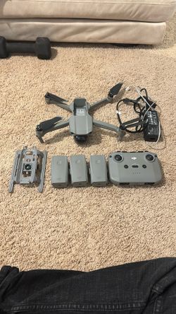 Dji Mavic Air 2 With Fly More Kit