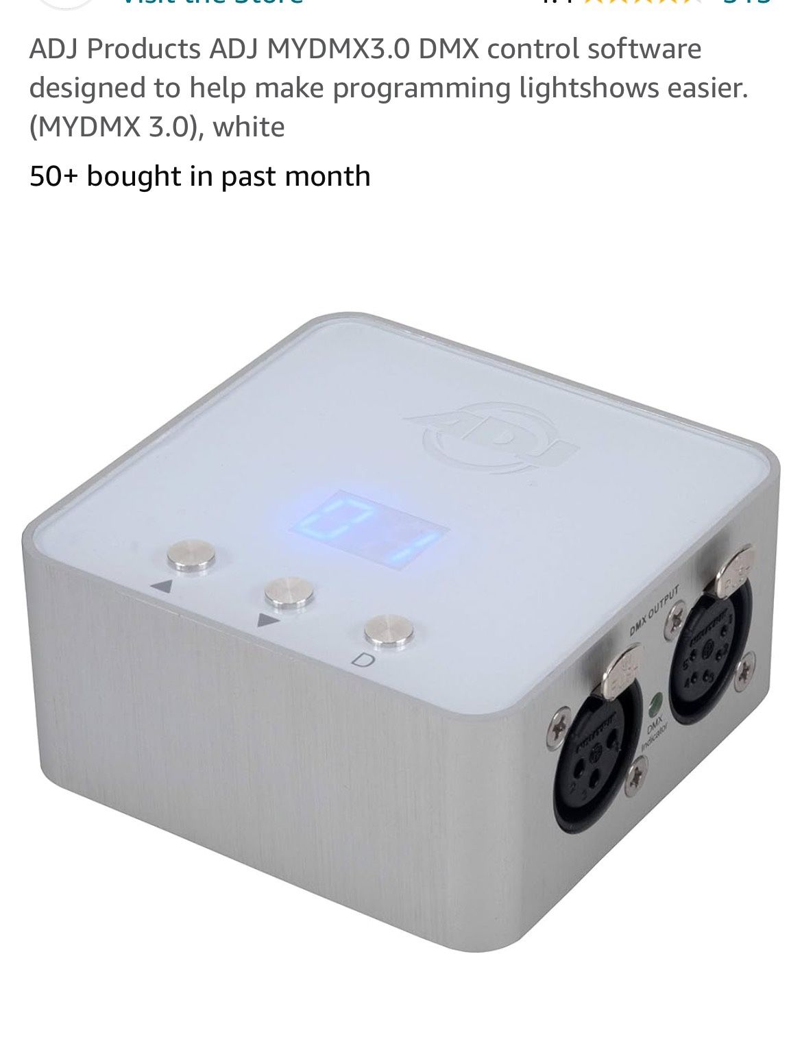 DJ Equipment
