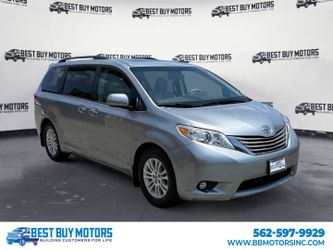 2011 Toyota Sienna