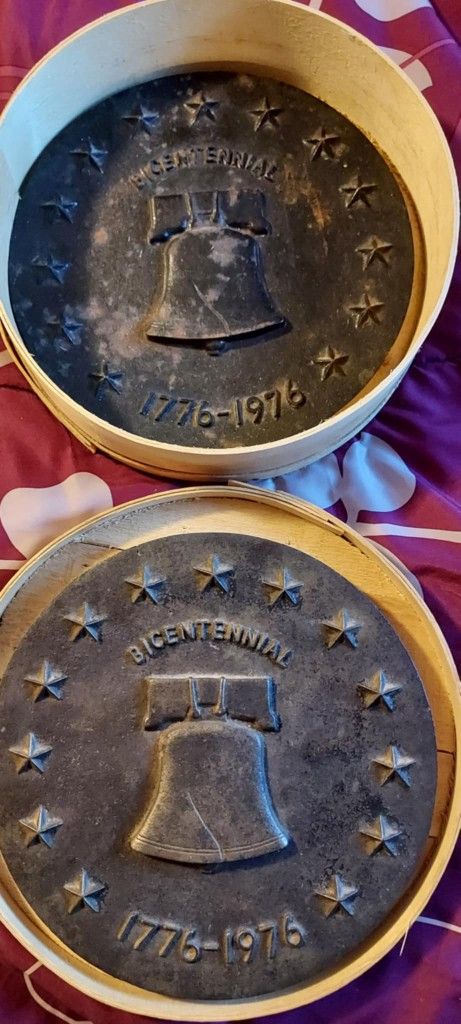 Bicentennial Trivet's